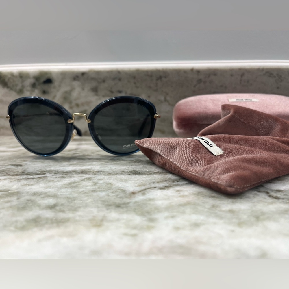 Miu Miu sunglasses